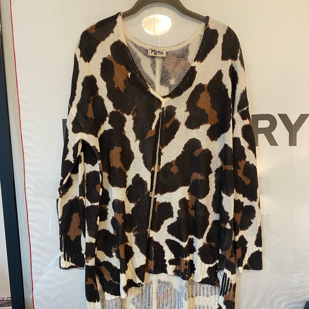 Show me your mumu sweater